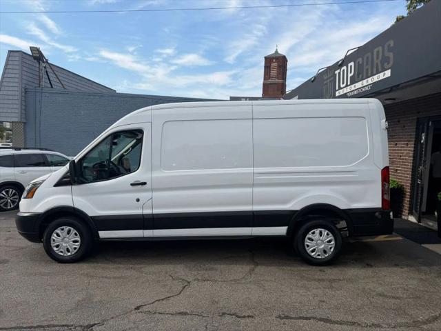 2019 Ford Transit Medium Roof w/Sliding Side Door w/LWB