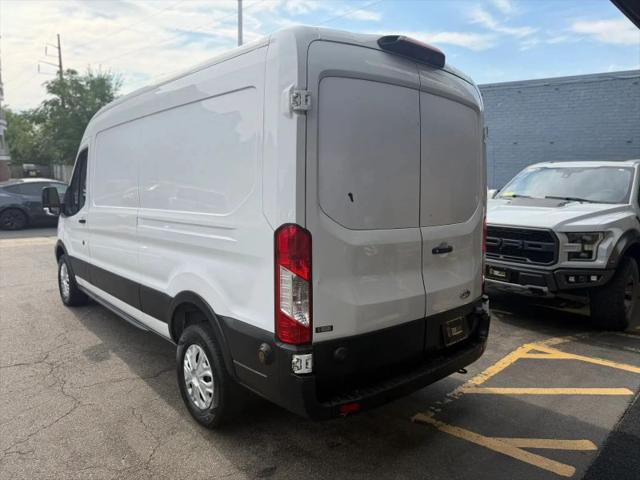 2019 Ford Transit Medium Roof w/Sliding Side Door w/LWB