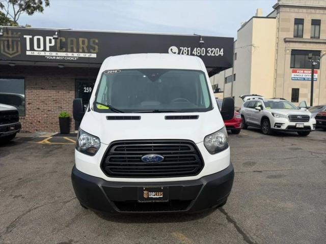 2019 Ford Transit Medium Roof w/Sliding Side Door w/LWB