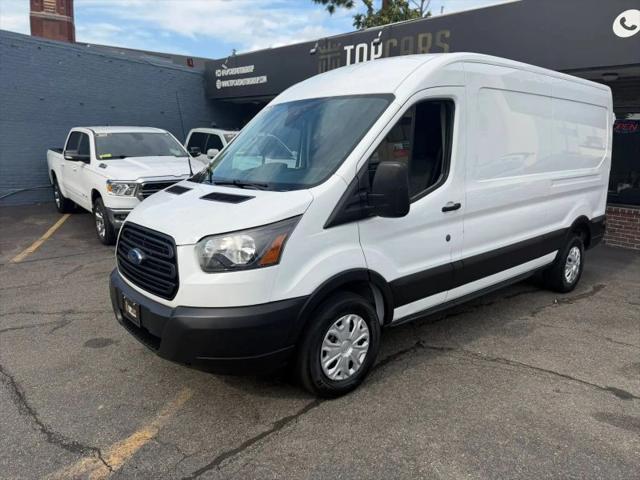 2019 Ford Transit Medium Roof w/Sliding Side Door w/LWB