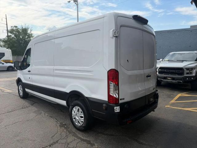 2019 Ford Transit Medium Roof w/Sliding Side Door w/LWB