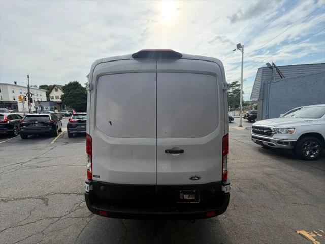 2019 Ford Transit Medium Roof w/Sliding Side Door w/LWB