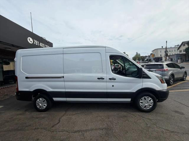 2019 Ford Transit Medium Roof w/Sliding Side Door w/LWB