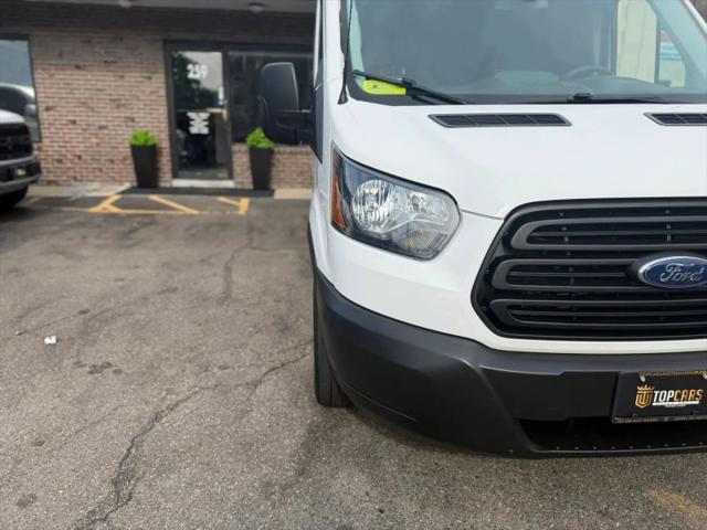 2019 Ford Transit Medium Roof w/Sliding Side Door w/LWB