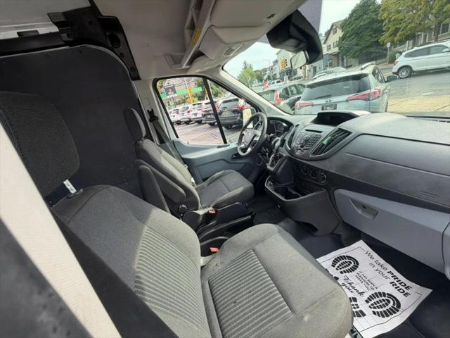 2019 Ford Transit Medium Roof w/Sliding Side Door w/LWB