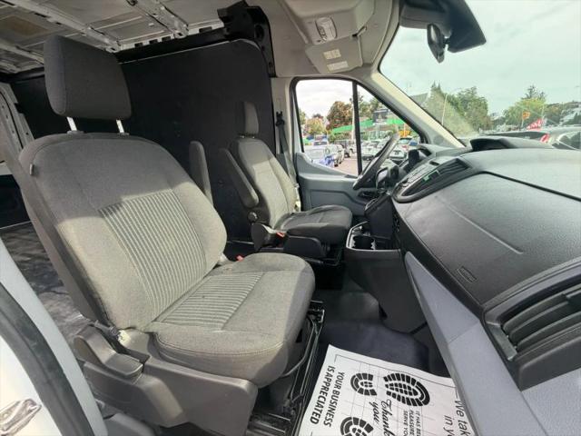 2019 Ford Transit Medium Roof w/Sliding Side Door w/LWB