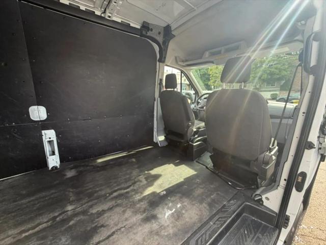 2019 Ford Transit Medium Roof w/Sliding Side Door w/LWB