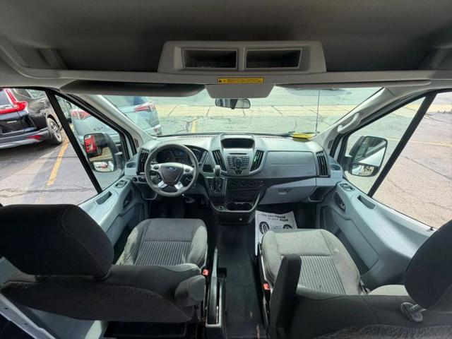 2019 Ford Transit Medium Roof w/Sliding Side Door w/LWB