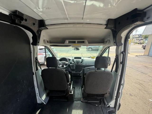 2019 Ford Transit Medium Roof w/Sliding Side Door w/LWB