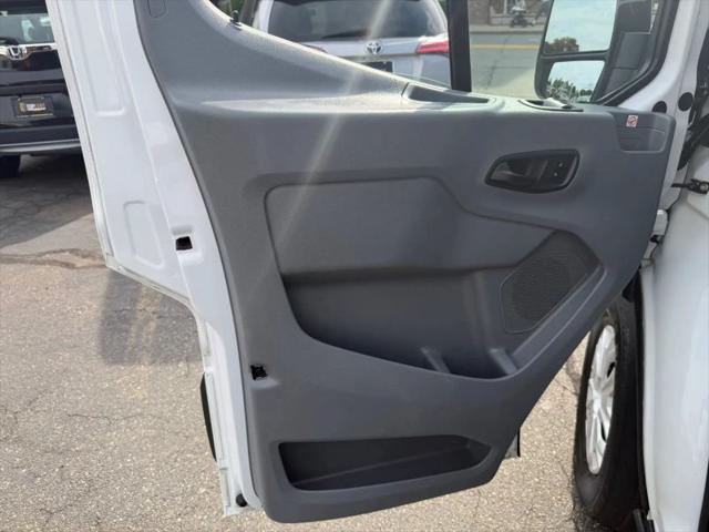 2019 Ford Transit Medium Roof w/Sliding Side Door w/LWB