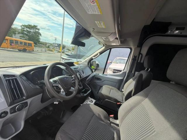 2019 Ford Transit Medium Roof w/Sliding Side Door w/LWB