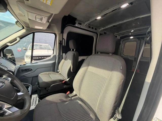 2019 Ford Transit Medium Roof w/Sliding Side Door w/LWB