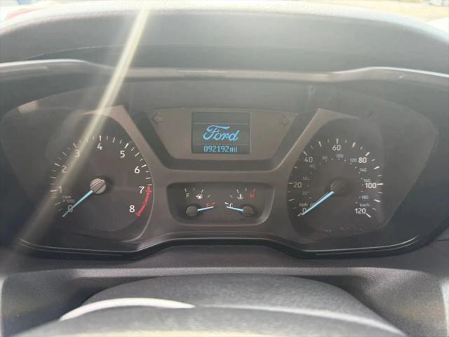 2019 Ford Transit Medium Roof w/Sliding Side Door w/LWB