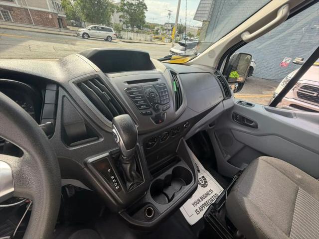 2019 Ford Transit Medium Roof w/Sliding Side Door w/LWB