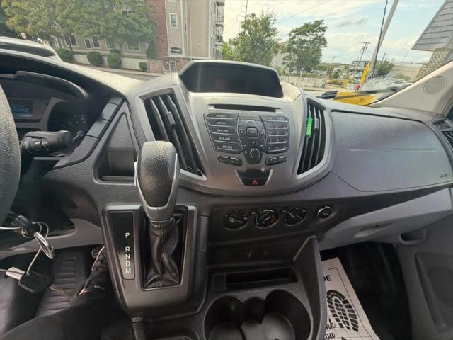 2019 Ford Transit Medium Roof w/Sliding Side Door w/LWB