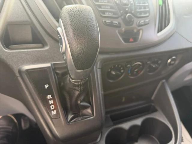 2019 Ford Transit Medium Roof w/Sliding Side Door w/LWB