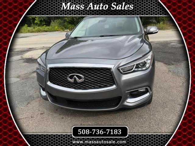 2019 INFINITI QX60 PURE for sale in Shrewsbury, MA