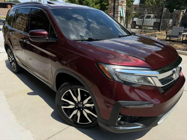 2021 Honda Pilot 2WD Touring 7 Passenger for sale in Norcross, GA