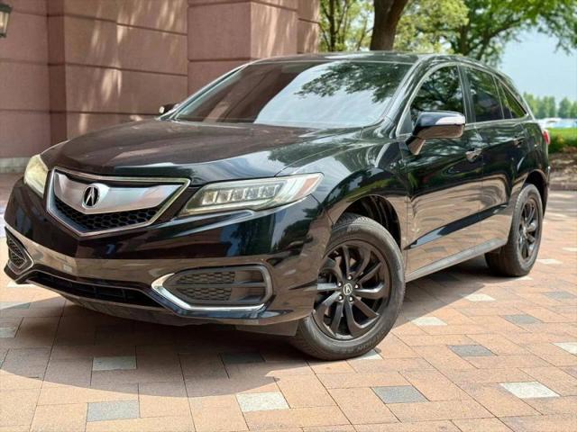 2017 Acura RDX w/Technology Package for sale in Dearborn, MI