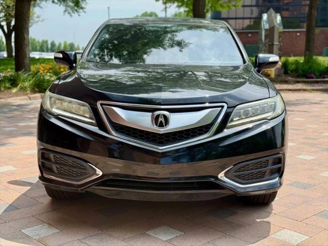 2017 Acura RDX w/Technology Package
