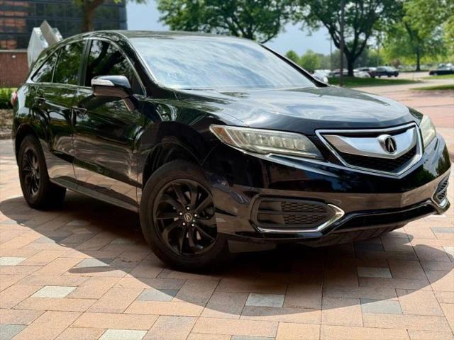 2017 Acura RDX w/Technology Package