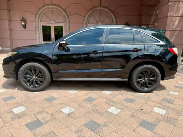 2017 Acura RDX w/Technology Package