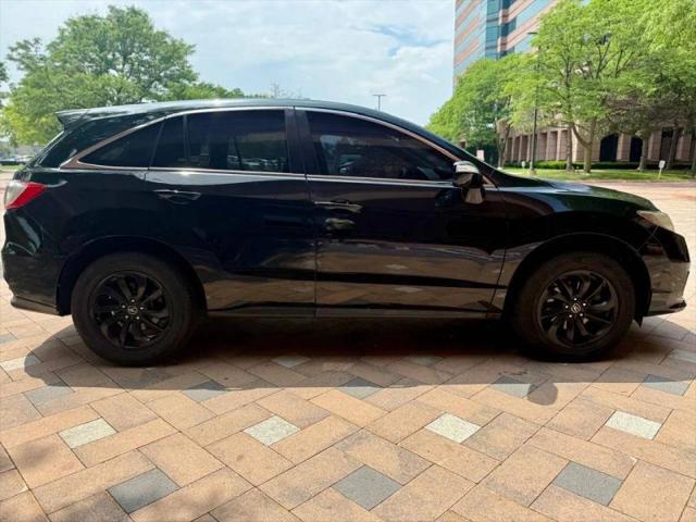 2017 Acura RDX w/Technology Package