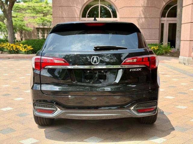 2017 Acura RDX w/Technology Package