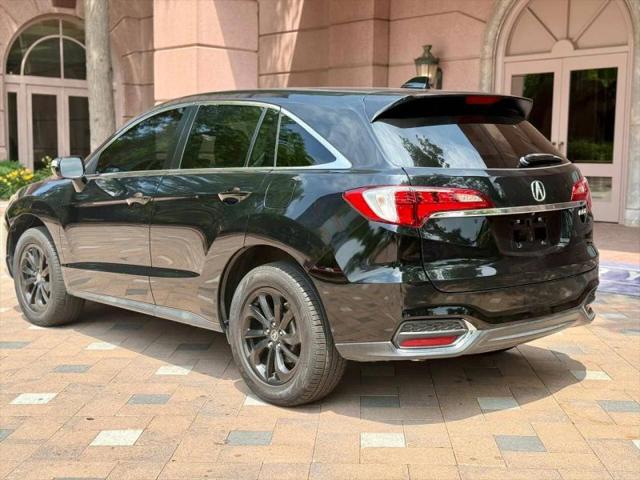 2017 Acura RDX w/Technology Package