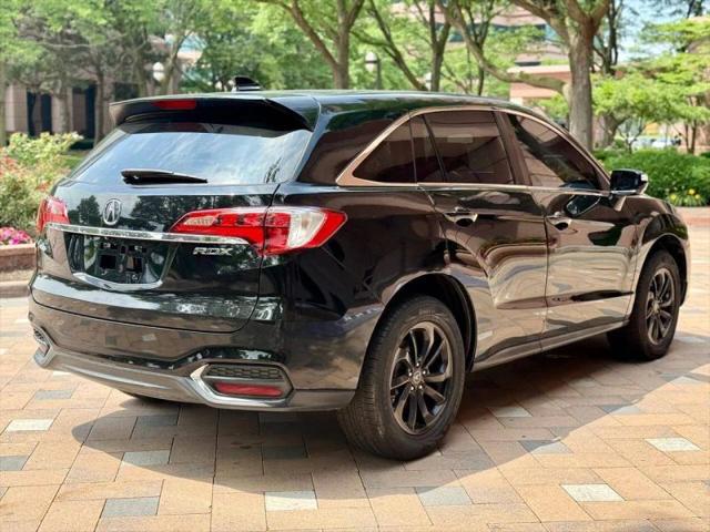 2017 Acura RDX w/Technology Package