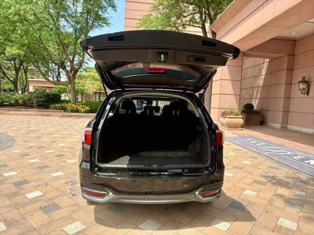 2017 Acura RDX w/Technology Package