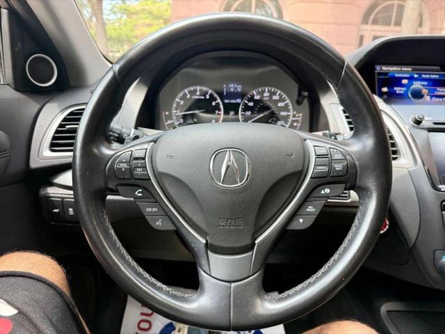2017 Acura RDX w/Technology Package