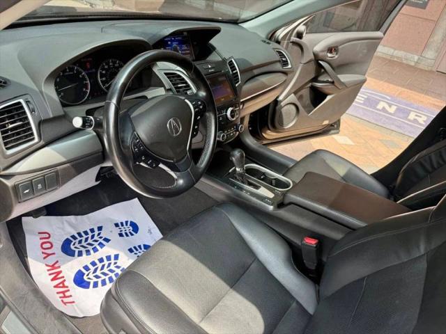 2017 Acura RDX w/Technology Package