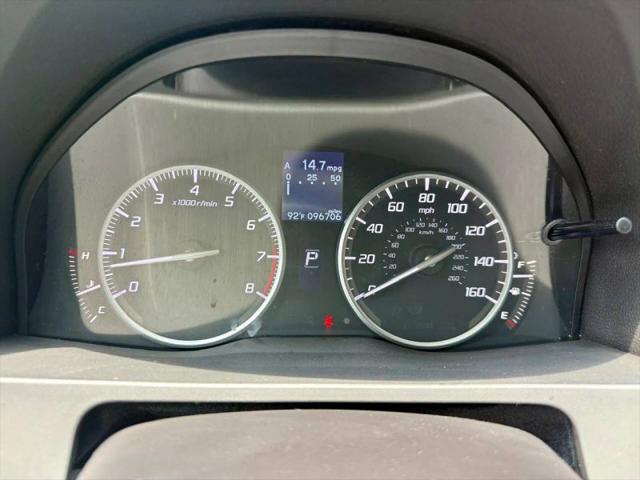 2017 Acura RDX w/Technology Package