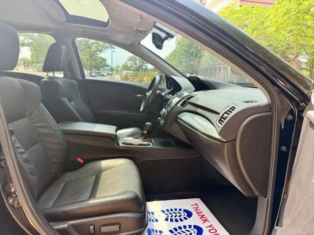 2017 Acura RDX w/Technology Package