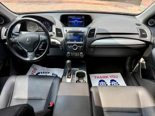 2017 Acura RDX w/Technology Package