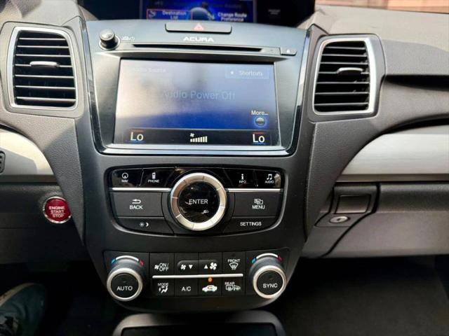 2017 Acura RDX w/Technology Package