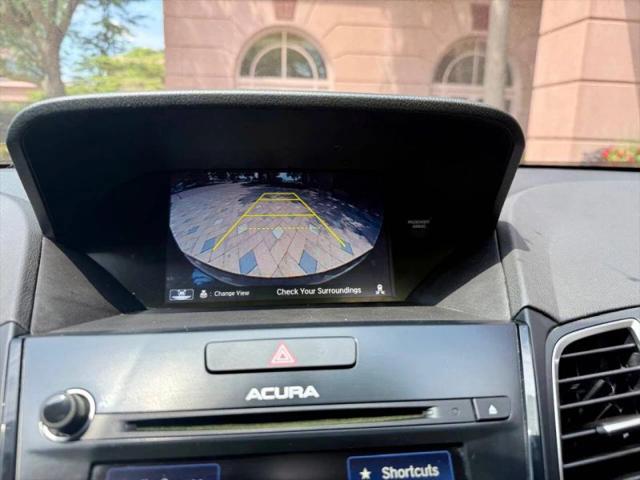 2017 Acura RDX w/Technology Package