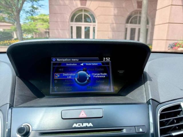 2017 Acura RDX w/Technology Package