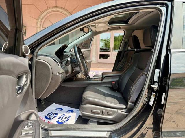 2017 Acura RDX w/Technology Package