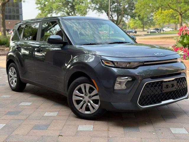 2022 Kia Soul LX for sale in Dearborn, MI