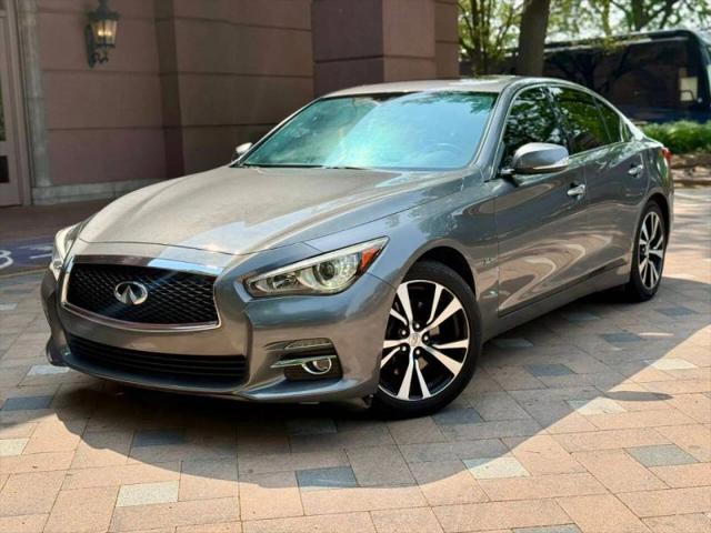 2017 INFINITI Q50 3.0t Premium for sale in Dearborn, MI
