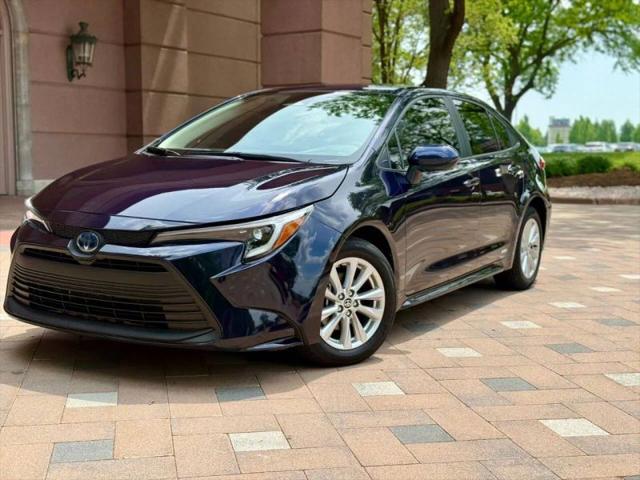 2023 Toyota Corolla Hybrid LE for sale in Dearborn, MI