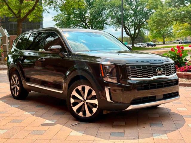 2021 Kia Telluride S for sale in Dearborn, MI