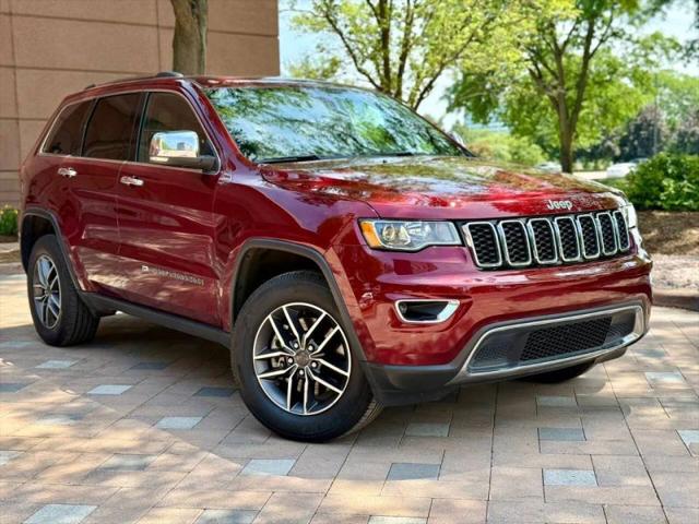 2022 Jeep Grand Cherokee Limited 4x4 for sale in Dearborn, MI