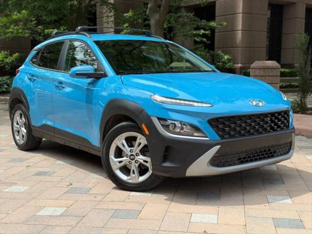 2022 Hyundai Kona SEL for sale in Dearborn, MI