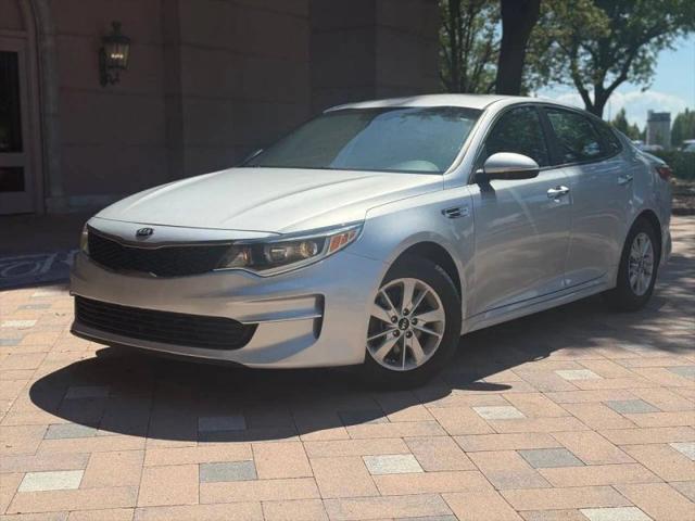 2018 Kia Optima LX for sale in Dearborn, MI