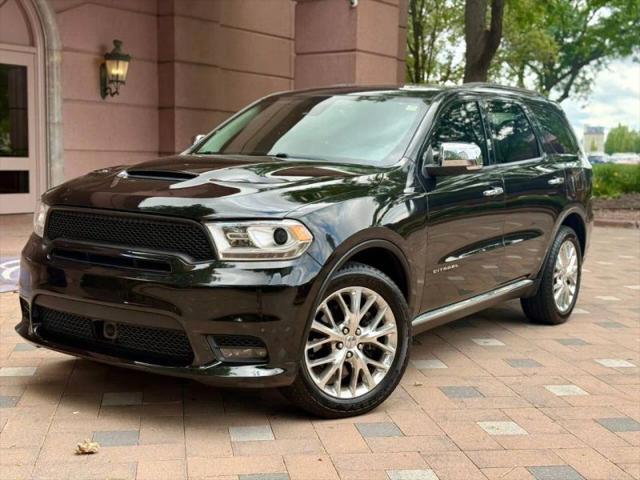 2015 Dodge Durango Citadel for sale in Dearborn, MI