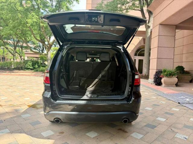 2015 Dodge Durango Citadel