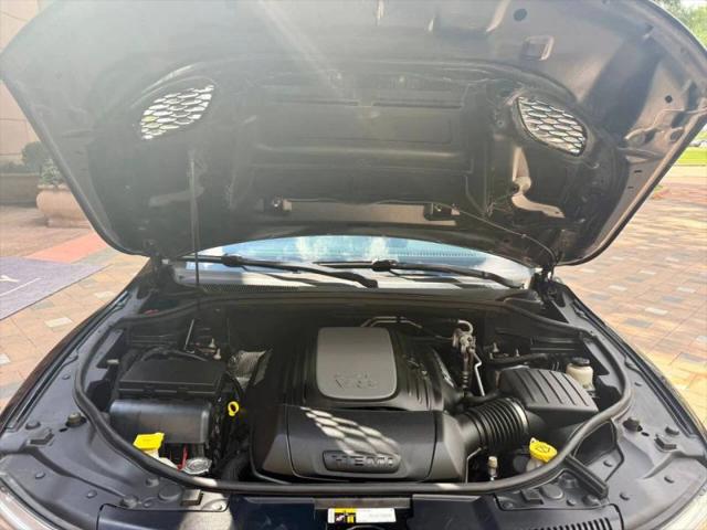 2015 Dodge Durango Citadel